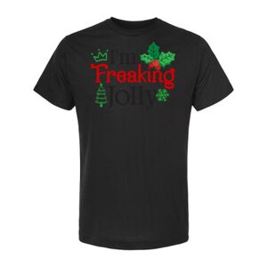 Unisex Poly-Rich T-Shirt Thumbnail