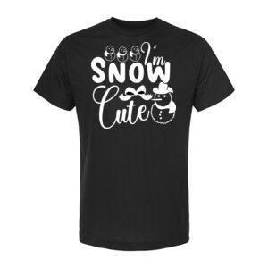Unisex Poly-Rich T-Shirt Thumbnail