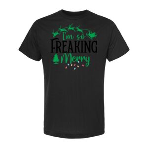 Unisex Poly-Rich T-Shirt Thumbnail