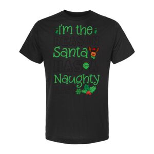 Unisex Poly-Rich T-Shirt Thumbnail