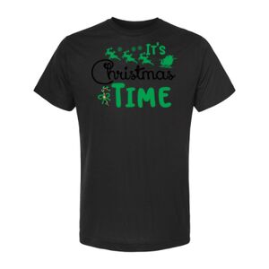 Unisex Poly-Rich T-Shirt Thumbnail
