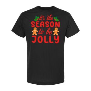 Unisex Poly-Rich T-Shirt Thumbnail
