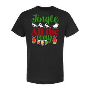 Unisex Poly-Rich T-Shirt Thumbnail