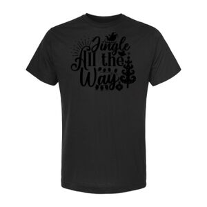 Unisex Poly-Rich T-Shirt Thumbnail
