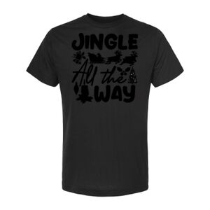 Unisex Poly-Rich T-Shirt Thumbnail
