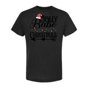 Unisex Poly-Rich T-Shirt Thumbnail