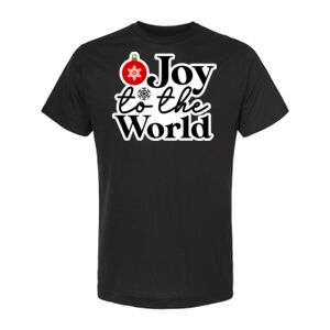 Unisex Poly-Rich T-Shirt Thumbnail