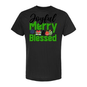 Unisex Poly-Rich T-Shirt Thumbnail