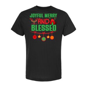 Unisex Poly-Rich T-Shirt Thumbnail