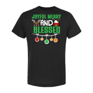 Unisex Poly-Rich T-Shirt Thumbnail