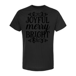 Unisex Poly-Rich T-Shirt Thumbnail