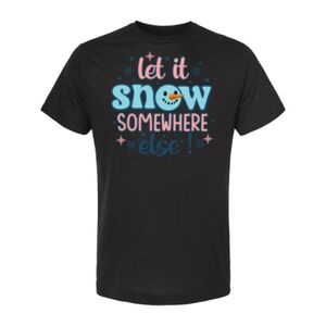 Unisex Poly-Rich T-Shirt Thumbnail