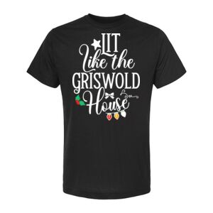 Unisex Poly-Rich T-Shirt Thumbnail