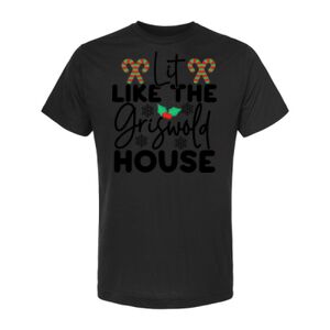Unisex Poly-Rich T-Shirt Thumbnail