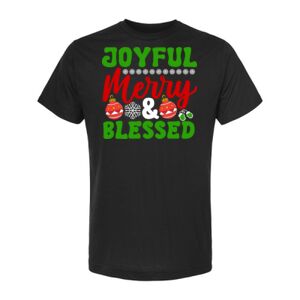 Unisex Poly-Rich T-Shirt Thumbnail