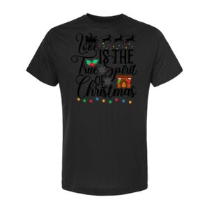 Unisex Poly-Rich T-Shirt Thumbnail