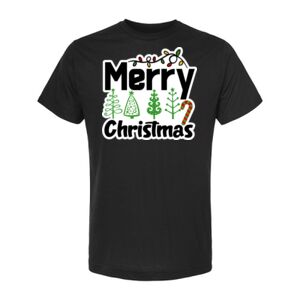 Unisex Poly-Rich T-Shirt Thumbnail