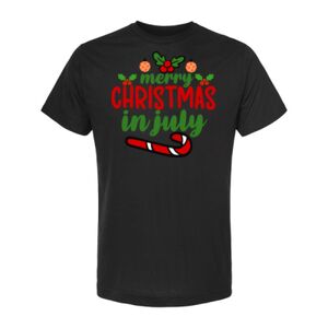 Unisex Poly-Rich T-Shirt Thumbnail