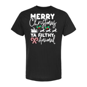 Unisex Poly-Rich T-Shirt Thumbnail