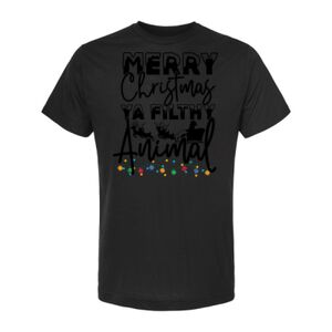 Unisex Poly-Rich T-Shirt Thumbnail