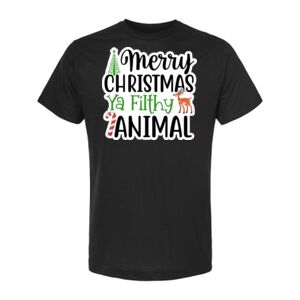 Unisex Poly-Rich T-Shirt Thumbnail