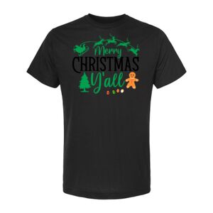 Unisex Poly-Rich T-Shirt Thumbnail