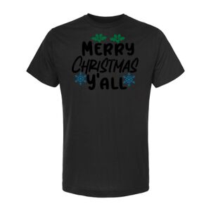 Unisex Poly-Rich T-Shirt Thumbnail