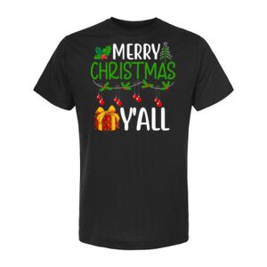 Unisex Poly-Rich T-Shirt Thumbnail
