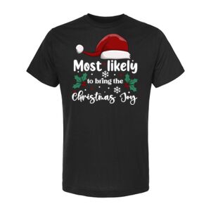 Unisex Poly-Rich T-Shirt Thumbnail