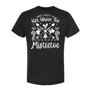 Unisex Poly-Rich T-Shirt Thumbnail