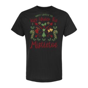 Unisex Poly-Rich T-Shirt Thumbnail