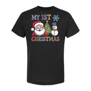 Unisex Poly-Rich T-Shirt Thumbnail