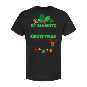 Unisex Poly-Rich T-Shirt Thumbnail