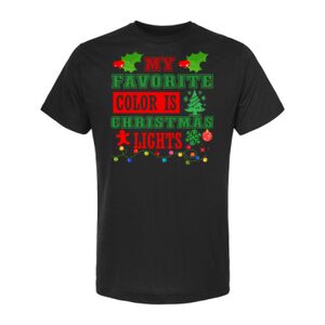Unisex Poly-Rich T-Shirt Thumbnail