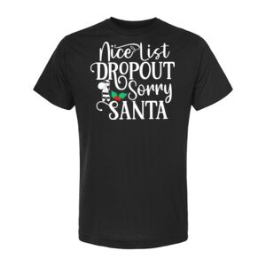 Unisex Poly-Rich T-Shirt Thumbnail