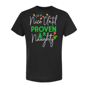 Unisex Poly-Rich T-Shirt Thumbnail