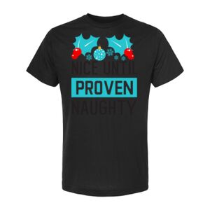 Unisex Poly-Rich T-Shirt Thumbnail