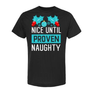 Unisex Poly-Rich T-Shirt Thumbnail