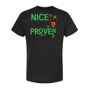 Unisex Poly-Rich T-Shirt Thumbnail