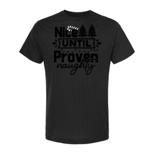 Unisex Poly-Rich T-Shirt Thumbnail