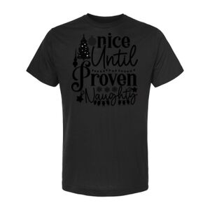 Unisex Poly-Rich T-Shirt Thumbnail