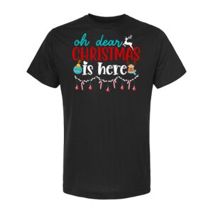 Unisex Poly-Rich T-Shirt Thumbnail