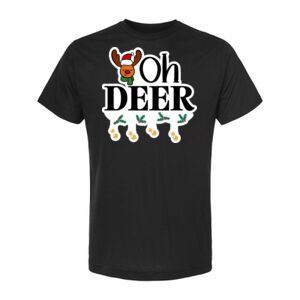 Unisex Poly-Rich T-Shirt Thumbnail
