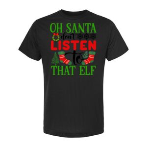 Unisex Poly-Rich T-Shirt Thumbnail