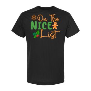 Unisex Poly-Rich T-Shirt Thumbnail