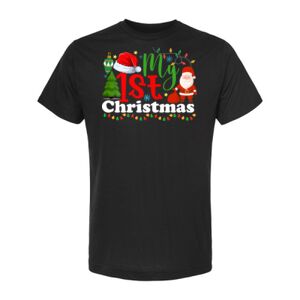Unisex Poly-Rich T-Shirt Thumbnail
