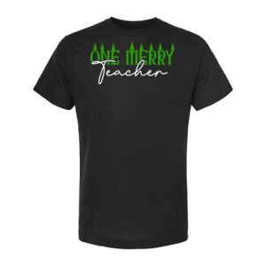 Unisex Poly-Rich T-Shirt Thumbnail