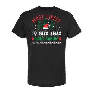 Unisex Poly-Rich T-Shirt Thumbnail