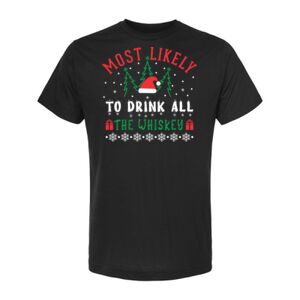 Unisex Poly-Rich T-Shirt Thumbnail