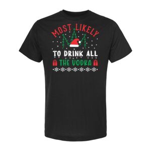 Unisex Poly-Rich T-Shirt Thumbnail